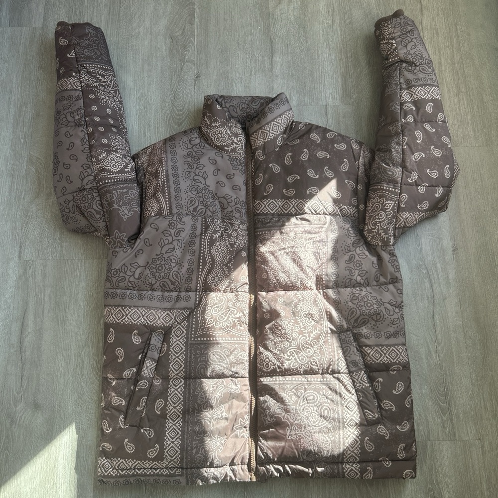 Cotton On Puffer